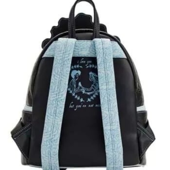 Loungefly Corpse Bride Emily Bouquet - Picture 4 of 5